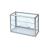 Wood Glass Display Case