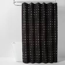 Maybe you would like to learn more about one of these? Moon Microfiber Shower Curtain Gray Black Room Essentials Target