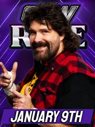 Due to scheduling conflicts, MICK FOLEY will not be able to make it to  NIGHTMARE RUMBLE, but “The Hardcore Legend” will be back inside HOTPOINT  DAVIS ARENA