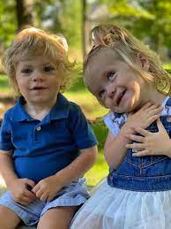 Levi and lainey were found unresponsive in an indoor swimming pool at a home in indianapolis that the family had been visiting back in november. Tomorrow We Embark On A Light For Levi And Lainey Facebook