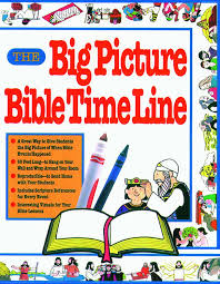 The Big Picture Bible Timeline Big Books Gospel Light