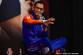 Online fight videos and photos. John Riel Casimero Reacts To Inoue S Win Over Dasmarinas Ready For Donaire Next Boxing News 24