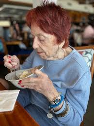 Memories of a mom with epilepsy who was a hospice aide