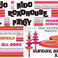 Rio Nido Roadhouse DJ Pool Party August 2nd