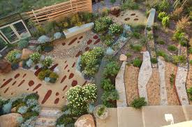 Greenvale An Artistic Point Of View Brendan Moar Landscape Projects Australian Native Garden Landscape Design