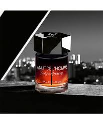 هاله ای از رمز و راز در ترکیبی از انفجار ضرب آهنگ. La Nuit De L Homme Eau De Parfum Ysl Beauty Shop Online Uae