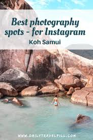 The Best Photography Spots In Koh Samui For Instagram Thailand Travel Koh Samui Travel Koh Samui Thailand