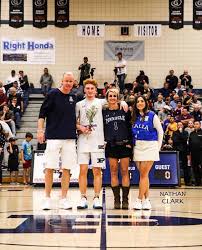 Nico was destined for a career in sports. Ryan Silver On Twitter Congrats To Nico Mannion Pinnacle Niccolomannion On 57 Points On Senior Night Congrats To His Incredible Parents Pace And Gaia One Of All Time Greatest Players In History