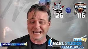 The Backcourt with Ken Buckner