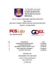 Private and private half brother of. Groupfinalproject Rev1 Pdf Ocs 732 Conflict Management And Service Recovery Final Project Analysis Of Current Trends In Service Failure And Recovery Course Hero