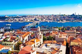 Erdogan bestempelt groenteboeren als terroristen. Citytrip Turkije Boeken Mix Tussen Oosten En Westen Tui