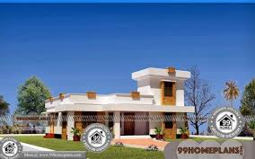 Single Floor House With Simple Indian Home Design Photos Collections House Design Photos Indian Home Design House Design Pictures