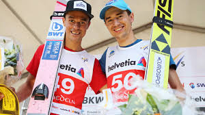 See more of kamil stoch on facebook. Sommer Grand Prix Polnischer Doppelsieg In Einsiedeln Kamil Stoch Und Piotr Zyla Gleichauf Skispringen Com