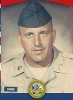 Lawrence Staats Obituary (1944