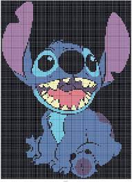 See more ideas about knit stitch patterns, stitch patterns, knit stitch. Stitch Lilo Cross Stitch Disney Cross Stitch Patterns Disney Cross Stitch