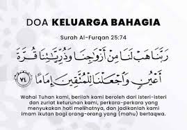 Ini adalah senarai 21 himpunan doa keluarga bahagia (mustajab). Doa Keluarga Bahagia Doa Berdoa Zikir Selawat Doa Facebook