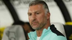 Derby County part company with manager Pearson