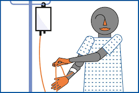 Ensure choice of gown size is correct (based on training). Infection Control 4 Good Hand Hygiene Practice For Hospital Patients Nursing Times