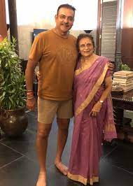 The couple has a daughter named aleka. Ravi Shastri Height Weight Age Girlfriend Family Facts Biography