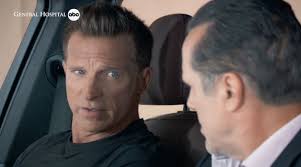 Jason tells Sonny who was behind the dangerous change in his meds. Enjoy  the dramatic conclusion of today's brand-new #GH