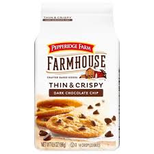 Since then, the company has been taken over in sequence by two other entities, but the archway trademark is still in use. Cookies At Harris Teeter
