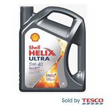 Checking your vehicle's engine oil is a quick maintenance project that any driver can do. Shell Helix Ultra Fully Synthetic 5w 40 4 Litre Shopee Malaysia