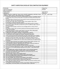 Download this free cash flow worksheet in microsoft excel format designed to help individuals track their monthly inflows and outflows of cash. Equipment Maintenance Checklist Templates 15 Free Docs Xlsx Pdf Formats Samples Examples