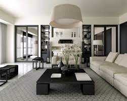 Modern living rooms in black and white. Classic And Chic Black And White Living Room Decor Decorilla Online