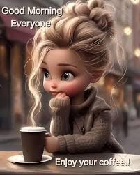 Have a great week all my coffee friends