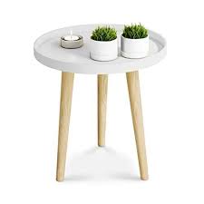 Side Table To Be Between The Sofa And The Therapist Chair In 2020 Small Bedside Table Bedroom Bedside Table Scandinavian Coffee Table