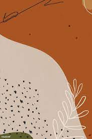 Abstract Earth Tone Memphis Patterned Background Vector Premium Image By Rawpixel Com Aum Abstract Wallpaper Backgrounds Abstract Collage Background