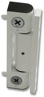 Nexus 100mm flag hinge right hand for pvcu doors, standard body. White Upvc Door Flat Butt Hinge 100mm Hinge Double Glazed Door Hinge Amazon Co Uk Diy Tools