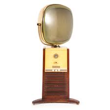 Image result for Yellow 1958 Philco