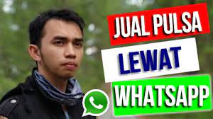 Sebab itu bagi anda para mahasiswa ataupun para karyawan yang ingin mendapatkan penghasilan lain maka bisa mencoba dengan berjualan pulsa. Cara Jual Pulsa Lewat Whatsapp Terbaru Youtube