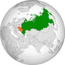 Alternate war russia vs ukraine (map). Russia Ukraine Relations Wikipedia