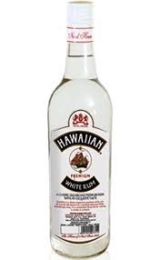 Buy Hawaiian Premium White Rum 75cl In Ras Al Khaimah Uae Al Hamra Cellar