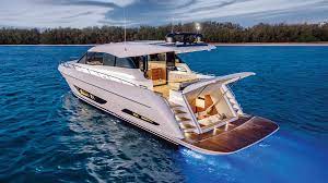 Maritimo yachts began operating in 2002 with an office on the palma de mallorca promenade. Tested Maritimo X60 Power Motoryacht