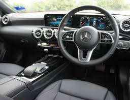 Rattväxelfunktionförvaringsfack för glasögoninnertak i svart tyginteriörpanel i mörk kolfiberoptikomfortstolar modul multifunktionsratt i läder progressiveprogressive line rattväxelpaddlar se edition sommardäcksänkt komfortchassi, 10 mm. All Pictures Of Mercedes Benz A 200 Progressive Line Sedan My Spec V177 2019 Pr