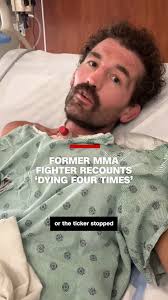 Former MMA Fighter Ben Askren Shares Journey to Double Lung Transplant  Recovery
