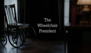 Roosevelt is one of the greatest and most significant presidents in american history; The Wheelchair President Tv Series 2015 Imdb