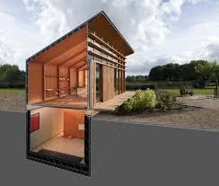 Lightcatcher Maison Particuliere Contener Maison Et Maison