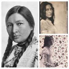 𝗦𝗛𝗘 𝗕𝗥𝗢𝗨𝗚𝗛𝗧 𝗡𝗔𝗧𝗜𝗩𝗘 𝗔𝗠𝗘𝗥𝗜𝗖𝗔𝗡 𝗦𝗧𝗢𝗥𝗜𝗘𝗦 𝗧𝗢  𝗨𝗦 𝗔𝗟𝗟 On February 22, 1876, Thaté Iyóhiwiŋ, a Yankton Dakota woman  living