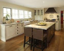 Interesting Kitchen Whitewash With Oak Cabinets Terrific Traditional Kitchen Wh Mission Style Kitchen Cabinets Kitchen Cabinet Styles Antique Kitchen Cabinets