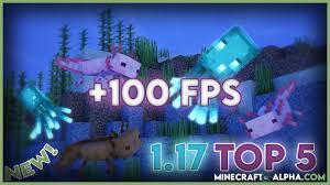 I don't know about macs though. Top 5 Fps Boost Texture Packs For Minecraft 1 17 1 100 Fps List Minecraft Alpha
