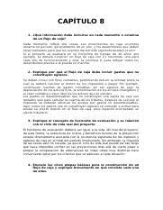 Puedan manejar la situación de su territorio en función de los datos. 06 Como Construir Los Flujos De Caja 8 Captulo Cmo Construir Los Flujos De Caja C Omo Se Mencion En Los Captulos Anteriores Existen Varias Formas Course Hero