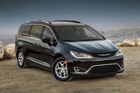2017 Chrysler Pacifica Vs 2017 Toyota Sienna Which Is