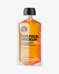 The best tube mockup that allow you to easily insert your logos, artwork and designs, and change the color the best pouch mockup which help the designers to showcase coffee packaging designs for branding. Doy Pack With Honey Mockup In Pouch Mockups On Yellow Images Object Mockups Honey Packaging Mockup Free Psd Mockup