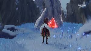 All Crimson Agate Locations And Interactive Map | Genshin Impact｜Game8