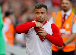 Find out everything about xherdan shaqiri. Xherdan Shaqiri Told He S Not A Champion After Disheartening Role In Liverpool Triumph Mirror Online