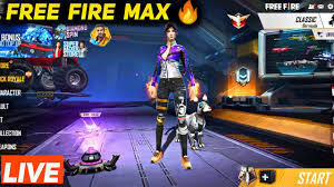 How to play free fire on pc? Free Fire Max Live What S New Free Fire Max Gameplay Youtube